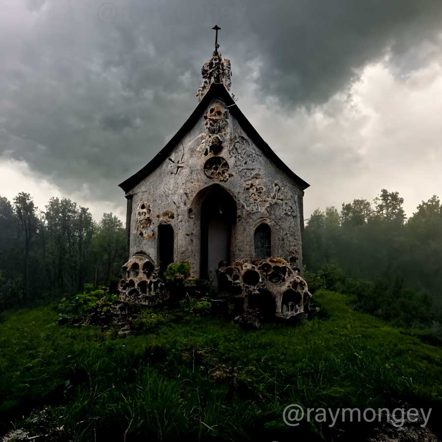 Bone Church #2