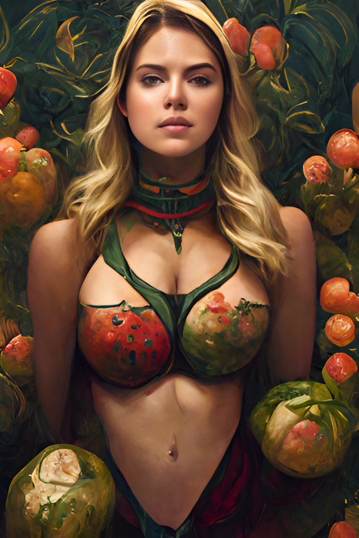 God of Melons